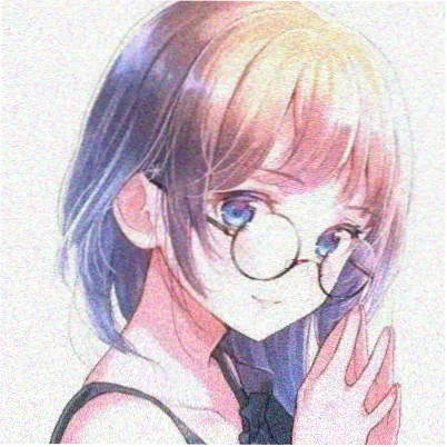 彩色漫画logo